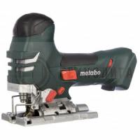 Аккумуляторный лобзик Metabo STA 18 LTX 140 601405890