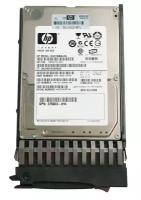 Жесткий диск HP DG0146BALVN 146Gb 10000 SAS 2,5" HDD