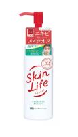 COW Skin Life Лечебно-профилактический очищающий гель против акне, молочно-цитрусовый аромат, бутылка с дозатором 150 гр