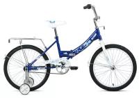 Велосипед 20" ALTAIR City Kids Compact (синий)