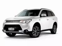 Тент для автомобиля Mitsubishi Outlander