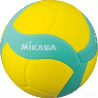 Мяч волейбольный MIKASA, FIVB Insp, 18 панелей, облегченный (VS170W-Y-G)