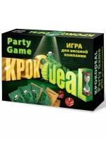 Настольная игра Бэмби Кроко deal, 7060