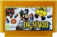 Доктор Марио (DR. Mario) (8 bit) английский язык