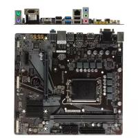 Материнская плата Gigabyte H610 LGA1700 DDR4 ( H610M H DDR4 ) mATX, Ret