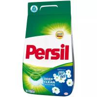 Порошок для машинной стирки Persil Свежесть от Vernel, для белого белья, 6кг ( Артикул 245305 )