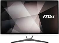 MSI Моноблок 21.5" MSI Pro 22XT 10M-053XRU 1920 x 1080 Touch screen Intel Core i5-10400 8Gb SSD 256 Gb Intel UHD Graphics 630 DOS белый 9S6-ACD312-428 9S6-ACD312-428