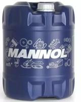 Масло моторное Mannol Classic 10W40, полусинтетика, 20 литров SCT - MANNOL 1185