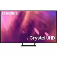 Телевизор SAMSUNG UE55AU9000UX, 4K Ultra HD, черный