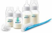 Набор бутылочек Philips Avent SCD807 / 00 Anti-colic AirFree в подарочной коробке