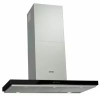 Каминная вытяжка Gorenje WHT941E4XBG (нержавейка)