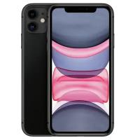 Смартфон Apple iPhone 11 128GB Black (MHDH3RU/A) (новая комплектация)