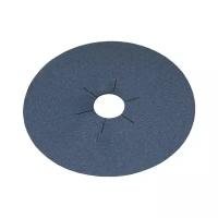 Р100 125мм Fiber Discs Zirconia Круг фибровый шлифовальный