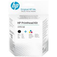 Комплект печатающих головок HP 3YP61AE для HP GT5810/GT5820/InkTank 115/315/319/410/415/419 (M0H50A+M0H51A)