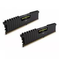 Corsair Vengeance LPX DDR4 DIMM 2400MHz PC4-19200 CL16 - 8Gb KIT (2x4Gb) CMK8GX4M2A2400C16