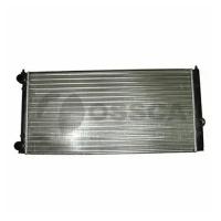 Радиатор охлаждения RADIATOR,630?322?34MM Ossca 03045