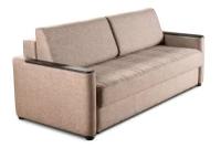 Диван-кровать Sofa Collection Кронос-2 Орех, Песочный, Светло-коричневый