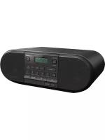 Аудиомагнитола RX-D550GS-K черный 20вт CD CDRW MP3 FM(dig) USB BT