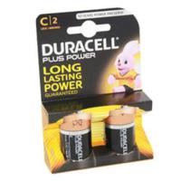 Батарейка Duracell MN1400/LR14 ВР2 (20) 14064