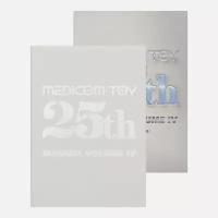 Книга Book Publishers Medicom Toy 25th Anniversary - Manual Volume IV серый, Размер ONE SIZE