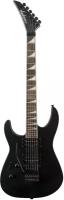 JACKSON SLX LH SATIN BLACK Электрогитара, серия X Soloist