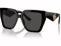 Солнцезащитные очки Dolce & Gabbana DG4438 501/87 Black (DG4438 501/87)