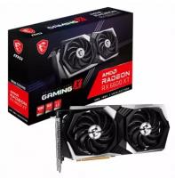 Видеокарта MSI 8 Gb Radeon RX 6600 XT GAMING X (602-V502-05S)