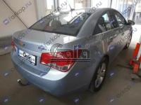 C066A Фаркоп Galia для Chevrolet Cruze (седан, хетчбек) 2009-2016