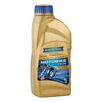 Моторное Масло Ravenol Motobike 4-T Ester Sae 5W-30 (1Л) New Ravenol арт. 117110100101999