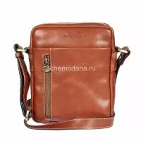 Планшет кожаный мужской Gianni Conti 912534 tan