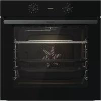 Духовой шкаф электрический GORENJE BO6717E03BG черный