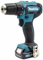 Дрель аккумуляторная Makita DF333DWAE