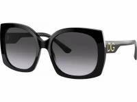 Солнцезащитные очки Dolce & Gabbana DG4385 501/8G Black (DG4385 501/8G)
