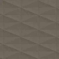 Керамическая плитка Marazzi Italy Eclettica M1J6 Taupe Struttura Diamond 3D 40x120 2.4 м2