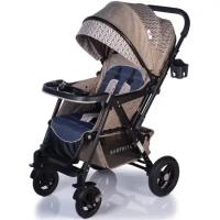 Прогулочная коляска BABYHIT Sense Plus, Arrow Beige (бежевый)