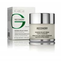 GIGI Recovery Redness Relief Cream Sens Крем Успокаив От Покраснений И Отечн, 250мл