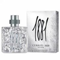 Туалетная вода Cerruti 1881 Silver 50 мл