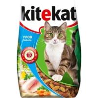 Корм для кошек Kitekat Улов рыбака 1,9кг