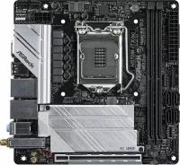 Материнская плата Asrock H570M-ITX/AC