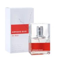 Туалетная вода Armand Basi In Red Eau De Toilette 30 мл