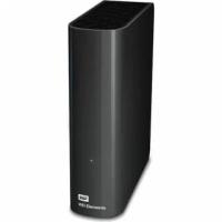 Внешний жесткий диск Western Digital Elements Desktop 4Tb (WDBWLG0040HBK-EESN) черный