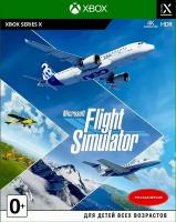 Microsoft Игра Microsoft Flight Simulator (русская версия) (XBox Series X)