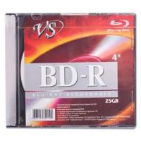 Диск Blu-Ray VS BD-R (4x, 25Gb)