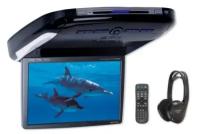 Alpine PKG-2100P потолочный монитор 10,2"(26см) 800x480х3 пикс., c DVD/CD/MP3 плеером, 1150000 пикс