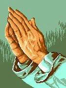 Goblenset Молящие руки (Hands praying) G423