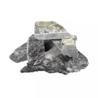 Камни для бани Банные штучки Талькохлорит, колотые, средняя фракция, 20 кг