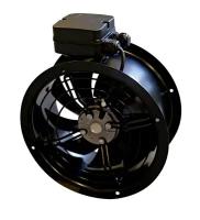 Осевой вентилятор Systemair AR 560E4 sileo Axial fan