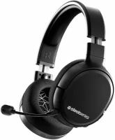 Гарнитура компьютерная Steelseries Arctis 1P Radio black