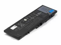 Аккумуляторная батарея усиленная для ноутбука Dell MFKVP 11.4V (7950mAh)