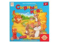 Настольная игра Сырный край